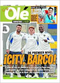 Olé