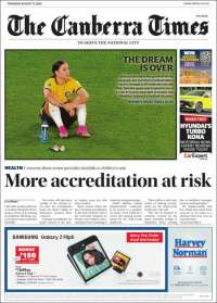 The Canberra Times