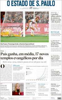 O Estado de São Paulo