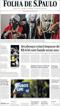 Folha de São Paulo