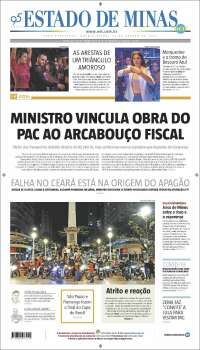 Jornal Estado de Minas