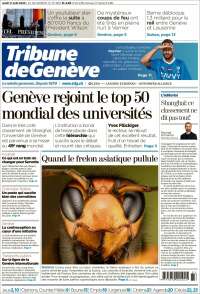 La Tribune de Genève