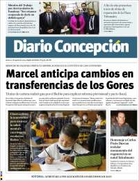 Diario de Concepción