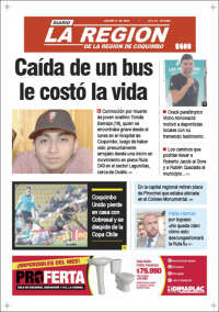 Diario La Región de Coquimbo