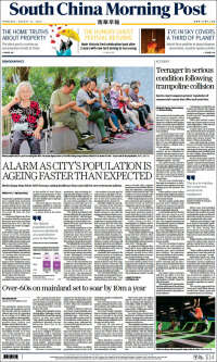 South China Morning Post