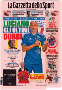 La Gazzetta dello Sport