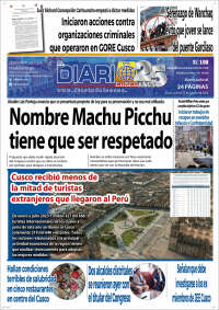 El Diario del Cusco
