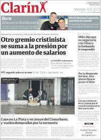 Clarín