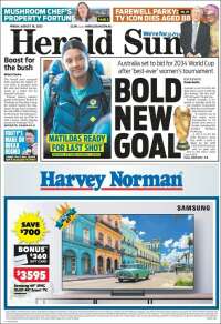 Herald Sun