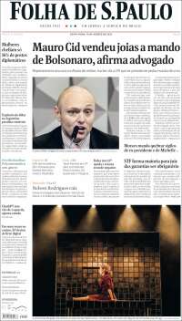 Folha de São Paulo