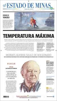 Jornal Estado de Minas