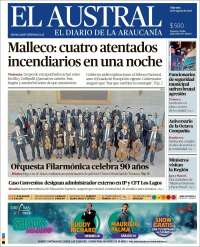 El Austral de Temuco