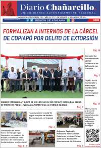 Diario Chañarcillo