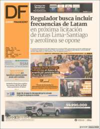 Diario Financiero