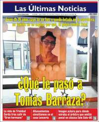 Las Últimas Noticias