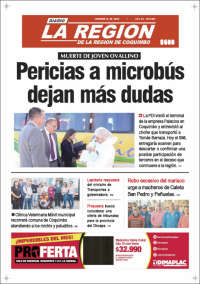 Diario La Región de Coquimbo