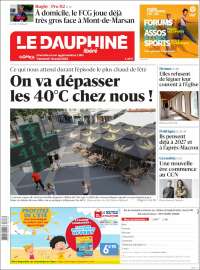 Le Dauphiné Libéré