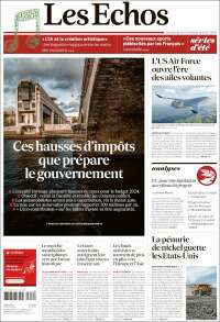 Les Echos