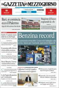 La Gazzetta del Mezzogiorno