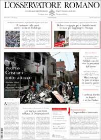 L'Osservatore Romano