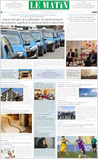 Le Matin