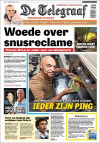 De Telegraaf