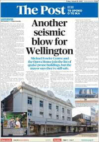 The Dominion Post