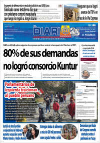 El Diario del Cusco