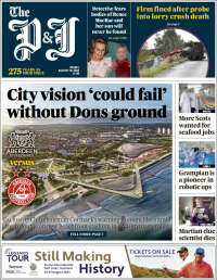 The Press and Journal