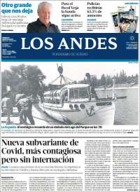 Los Andes - Mendoza