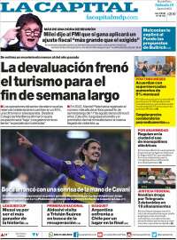 Diario La Capital - Mar del Plata
