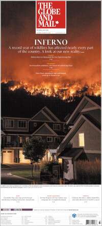The Globe and Mail