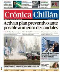Crónica Chillán