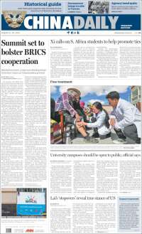 China Daily
