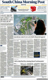 South China Morning Post