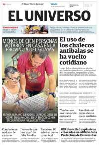 El Universo - Ecuador