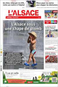 Journal L'Alsace
