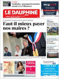Le Dauphiné Libéré