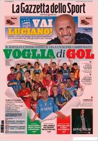 La Gazzetta dello Sport
