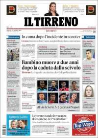 Il Tirreno