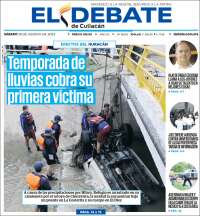 El Debate de Culiacán