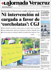 La Jornada Veracruz