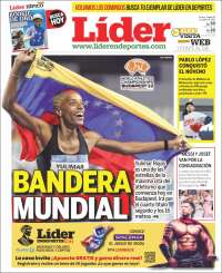 Lider en deportes