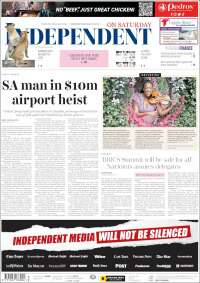 Independent on Saturday