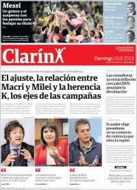 Clarín