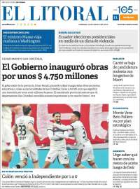 Diario El Litoral