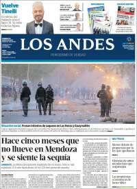 Los Andes - Mendoza