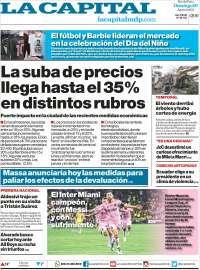 Diario La Capital - Mar del Plata