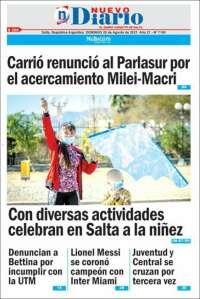 Nuevo Diario de Salta