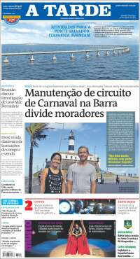 Diário A Tarde